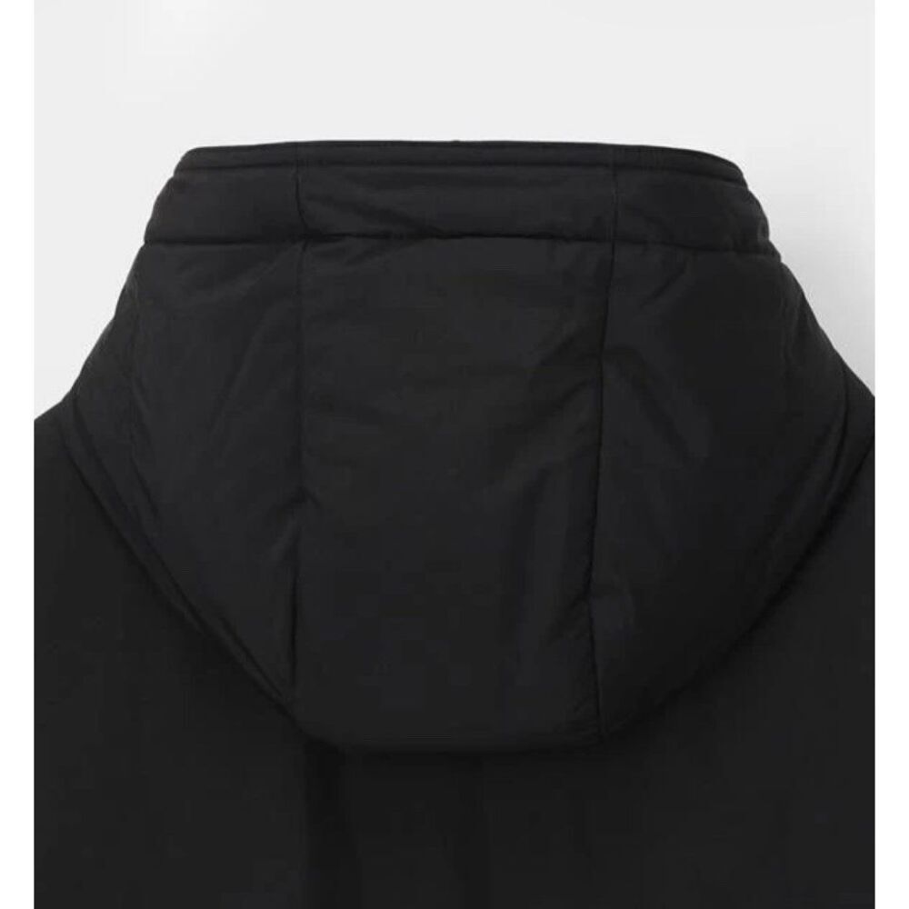 Burberry LEYBURN Women's Down Coat Size Medium - Picture 3 of 9